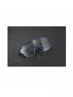 Rockbros 10174 ochelari fotocromici pentru ciclism / sport, albastru