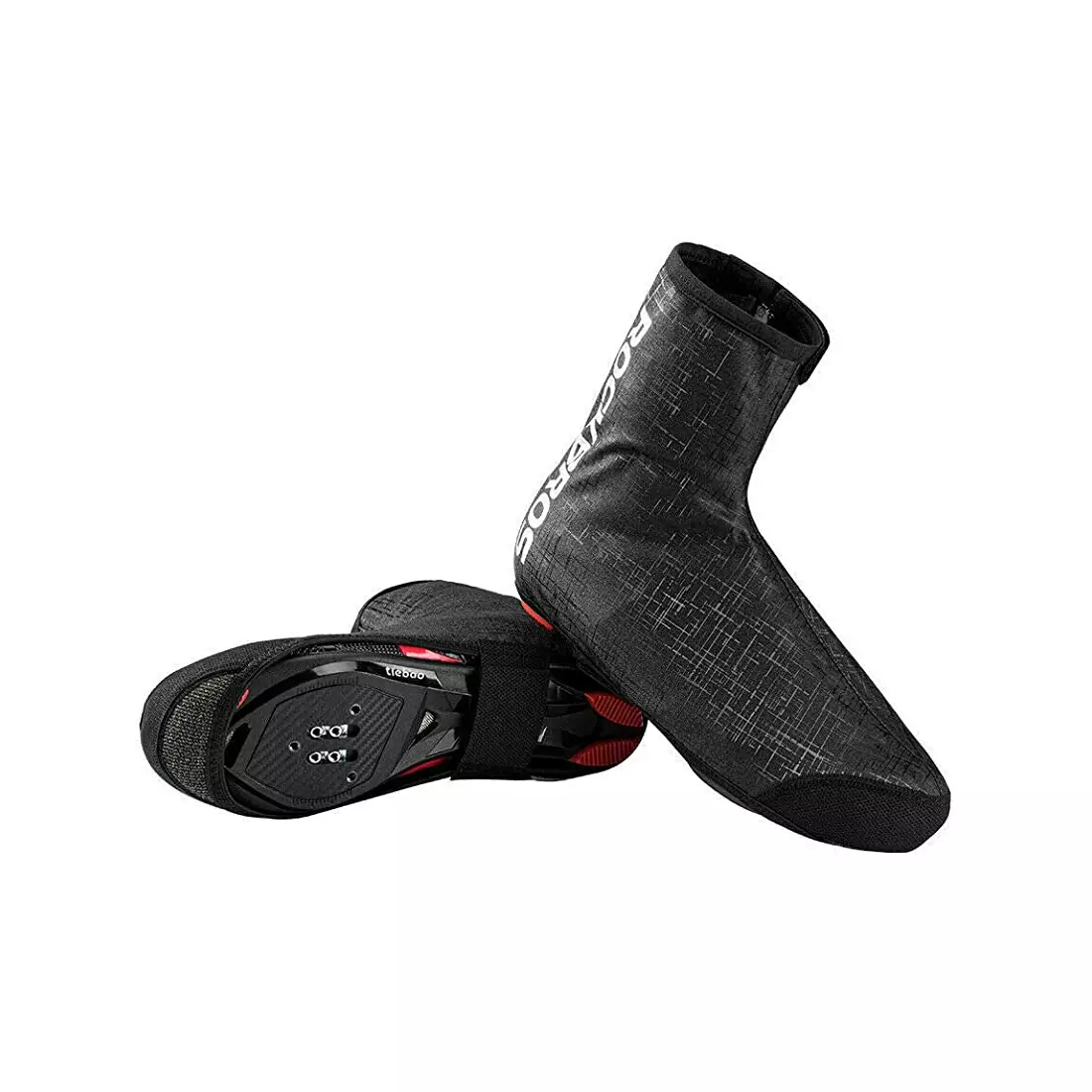 Rockbros protecții impermeabile pentru pantofi de ciclism negru LF1081