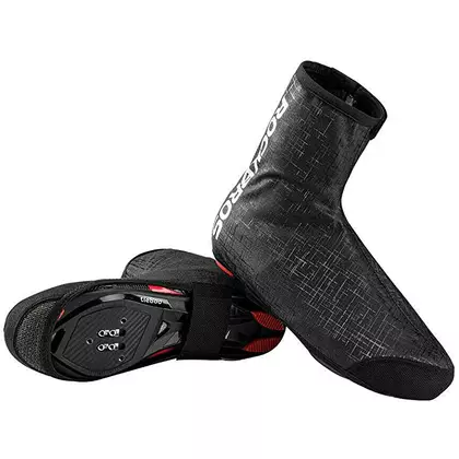 Rockbros protecții impermeabile pentru pantofi de ciclism negru LF1081