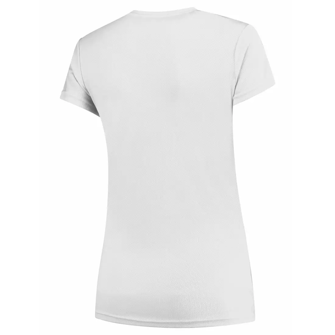 Rogelli RUN PROMOTION 801.220 tricou de alergare pentru femei alb 