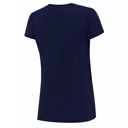 Rogelli RUN PROMOTION 801.229 tricou de alergare pentru femei albastru marin