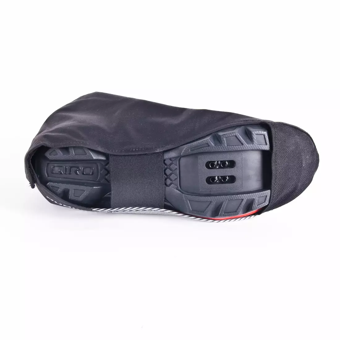 SHIMANO Ochraniacze pentru pantofi pentru pedale cu platformă Waterproof Overshoe ECWFABWTS72UL0108 negru