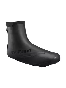 SHIMANO S2100D protecții pentru cizme din neopren 2mm SPD ECWFABWTS62UL0108 negru