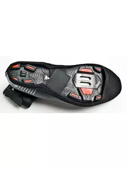 SHIMANO S2100D protecții pentru cizme din neopren 2mm SPD ECWFABWTS62UL0108 negru