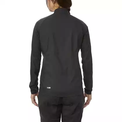 GIRO jachetă de vânt pentru femei stow black GR-7096181