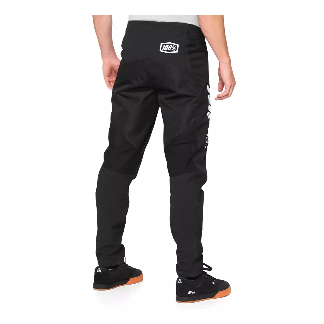 100% pantaloni de ciclism pentru copii R-CORE YOUTH PANTS black STO-47102-001-22