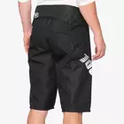 100% pantaloni scurți pentru bărbați R-CORE black STO-42105-001-28