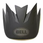 BELL vizieră pentru cască de bicicletă SANCTION matt black BEL-2032127