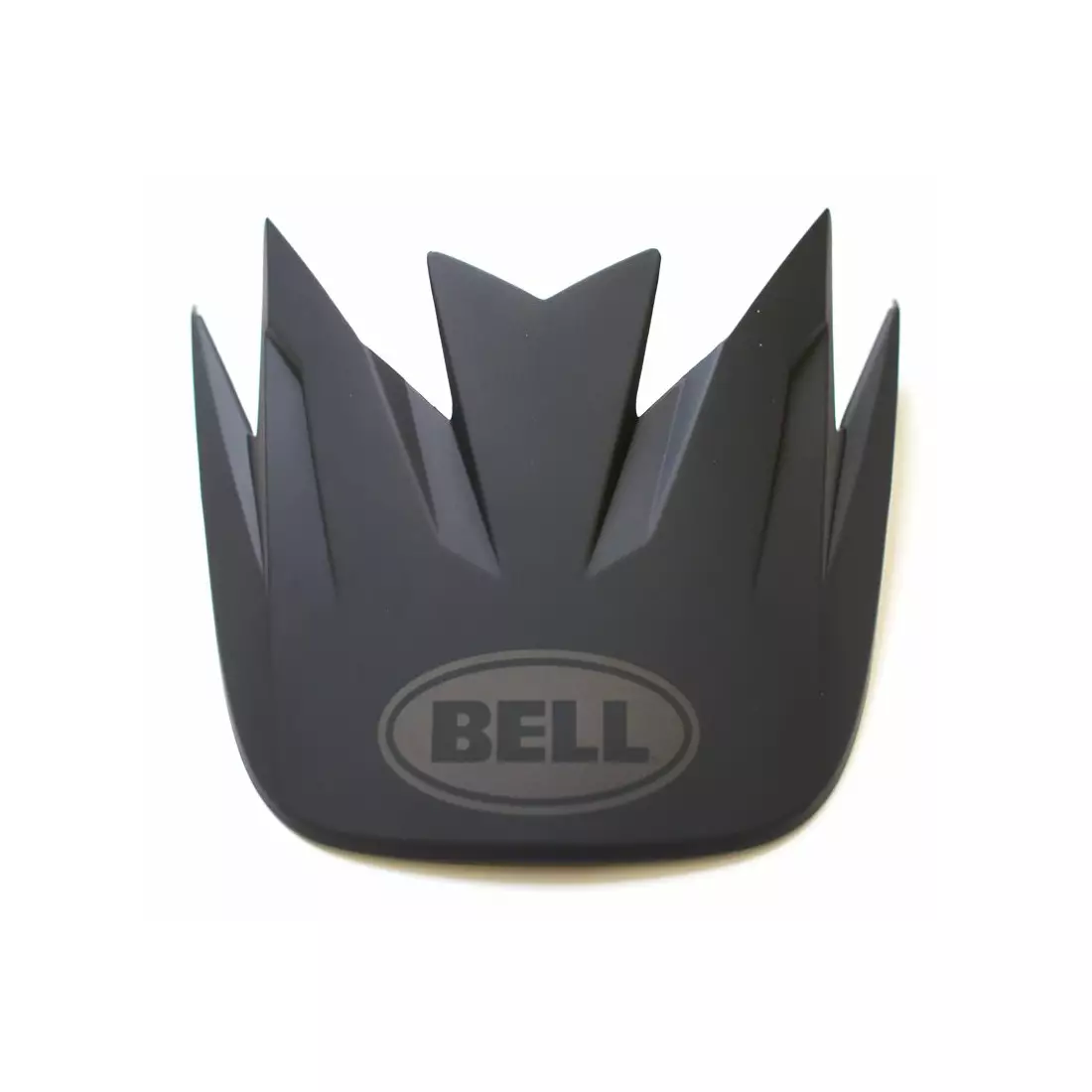 BELL vizieră pentru cască de bicicletă  SANCTION matte black BEL-7085300