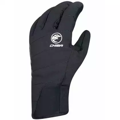 CHIBA AW20 ROADMASTER 3120520 rękawiczki zimowe, czarne r.2XL