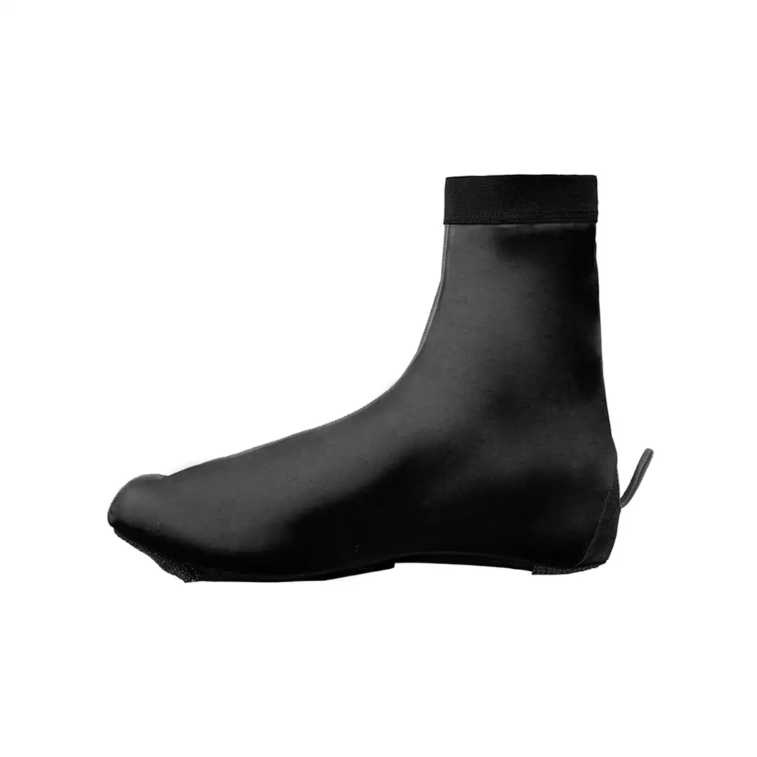 CHIBA RACE UBERSCHUH protecții de ploaie pentru pantofi de ciclism, negru 31479 