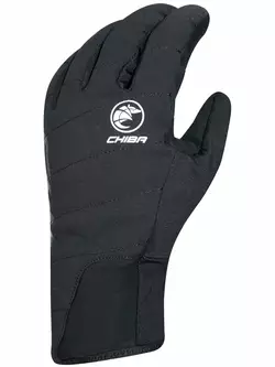 CHIBA ROADMASTER mănuși de iarnă, negre 3120520