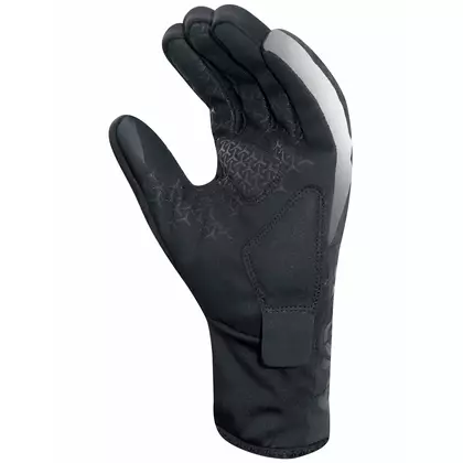 CHIBA ROADMASTER mănuși de iarnă, negre 3120520