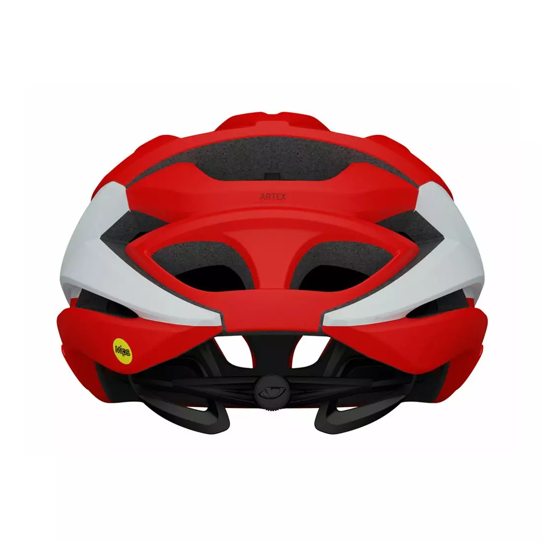 GIRO ARTEX INTEGRATED MIPS Casca de bicicleta MTB, matte trim red