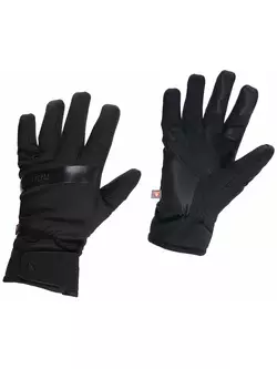 ROGELLI ARMOUR Mănuși de ciclism de iarnă, negru