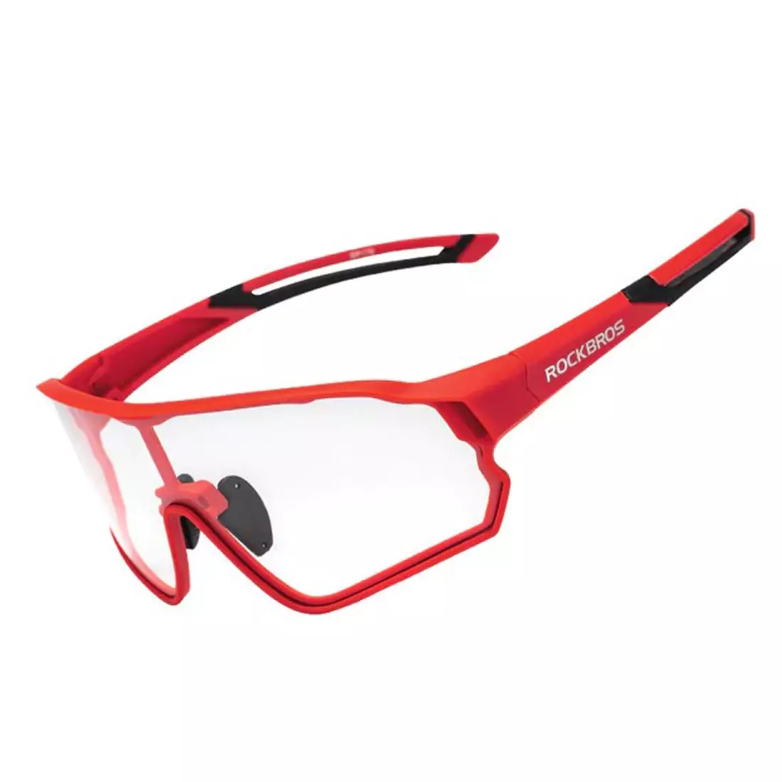 Rockbros 10137 ochelari de bicicletă / sport cu roșu fotocromic