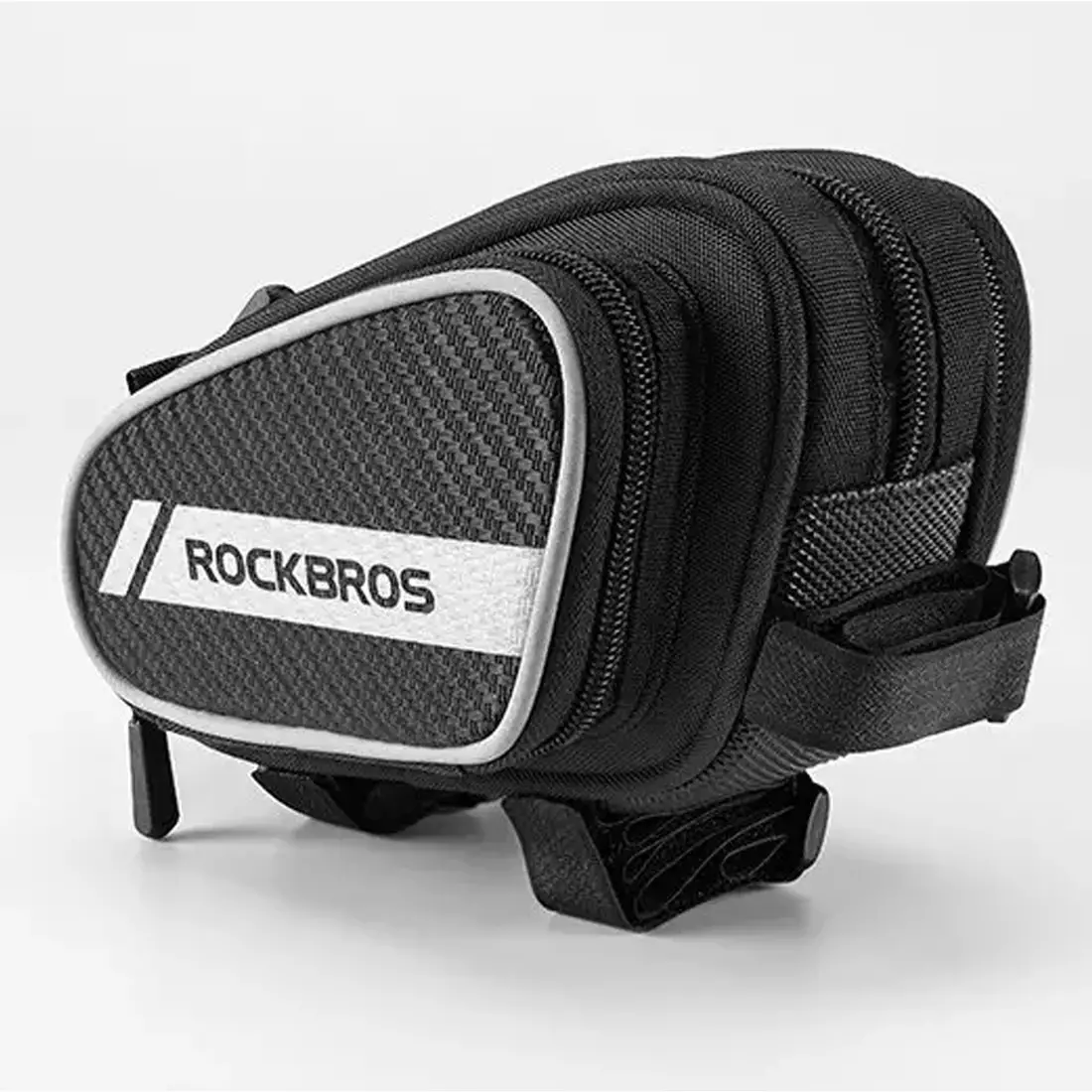 Rockbros geantă cadru / geantă 1,8l negru 006-1BK