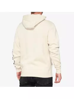 100% glugă bărbătească SUPER FUTURE Hooded Pullover Sweatshirt galben