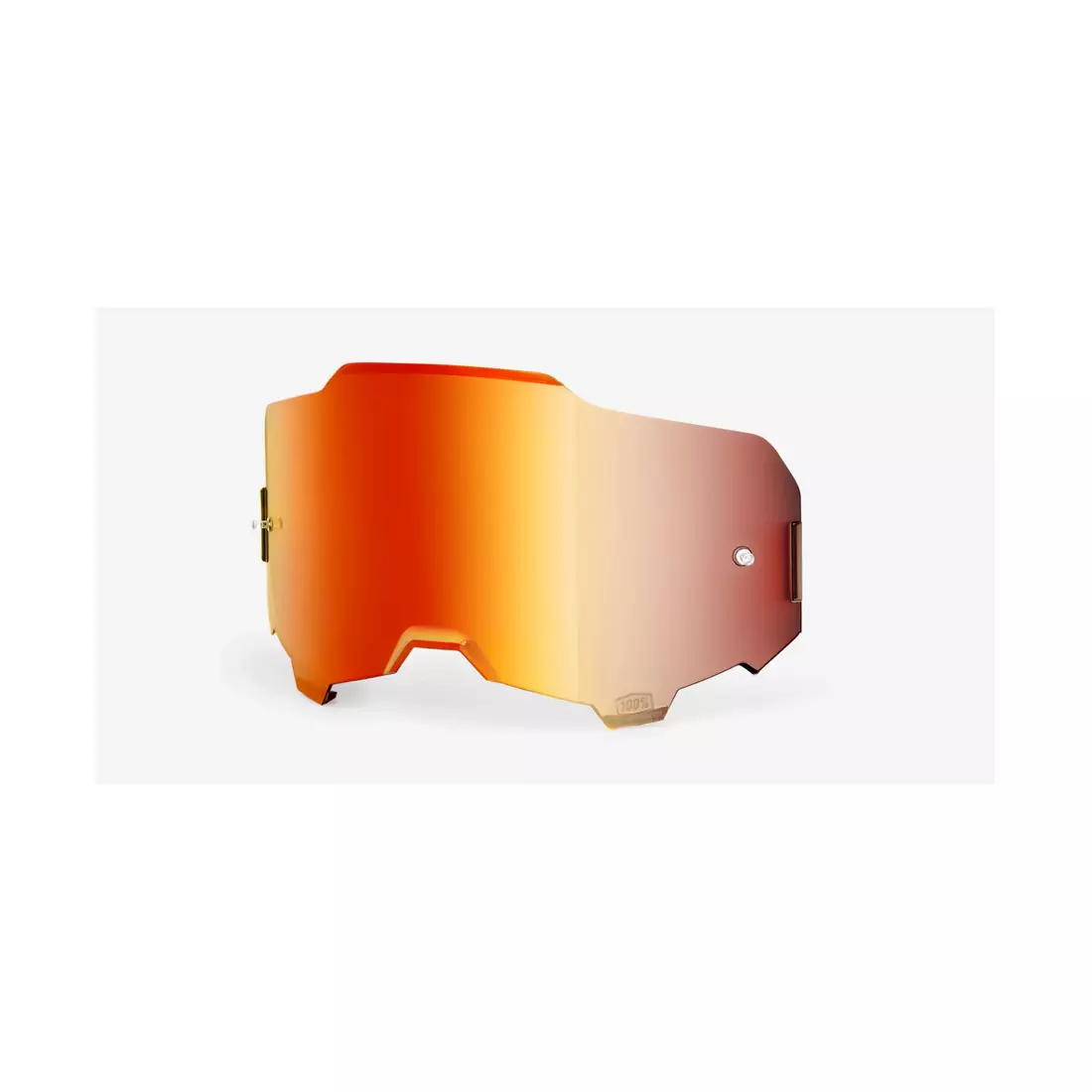100% lentilă de ochelari înlocuibilă ARMEGA (Red Mirror) STO-51040-003-02