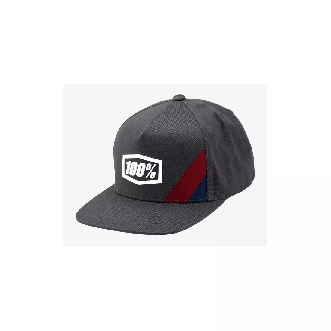 100% șapcă de baseball CORNERSTONE steel STO-20050-245-01