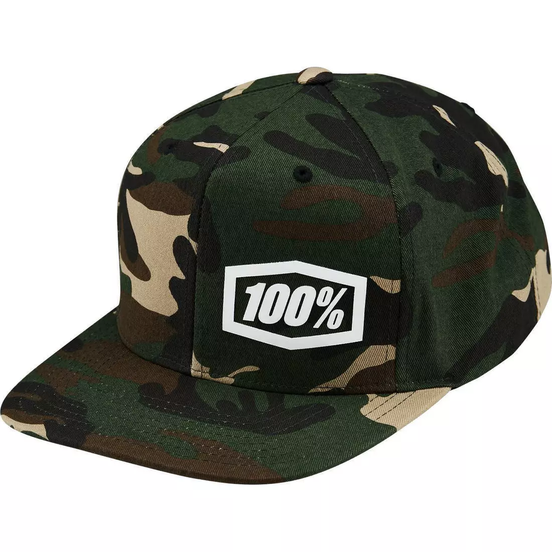 100% șapcă de baseball MACHINE Snapback Hat Camo
