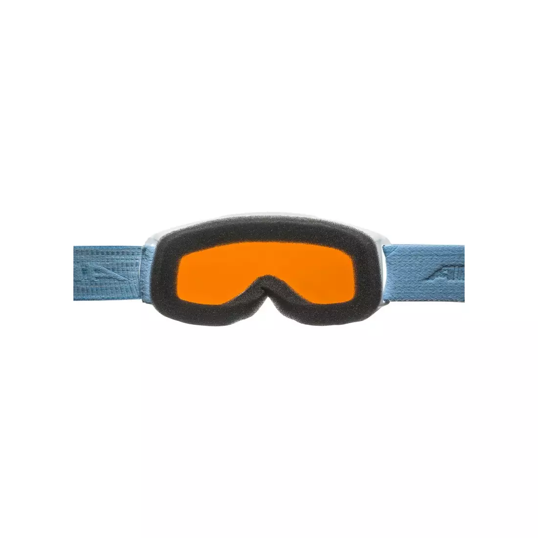 ALPINA ochelari de schi / snowboard JUNIOR PINEY SH white-skyblue A7268412