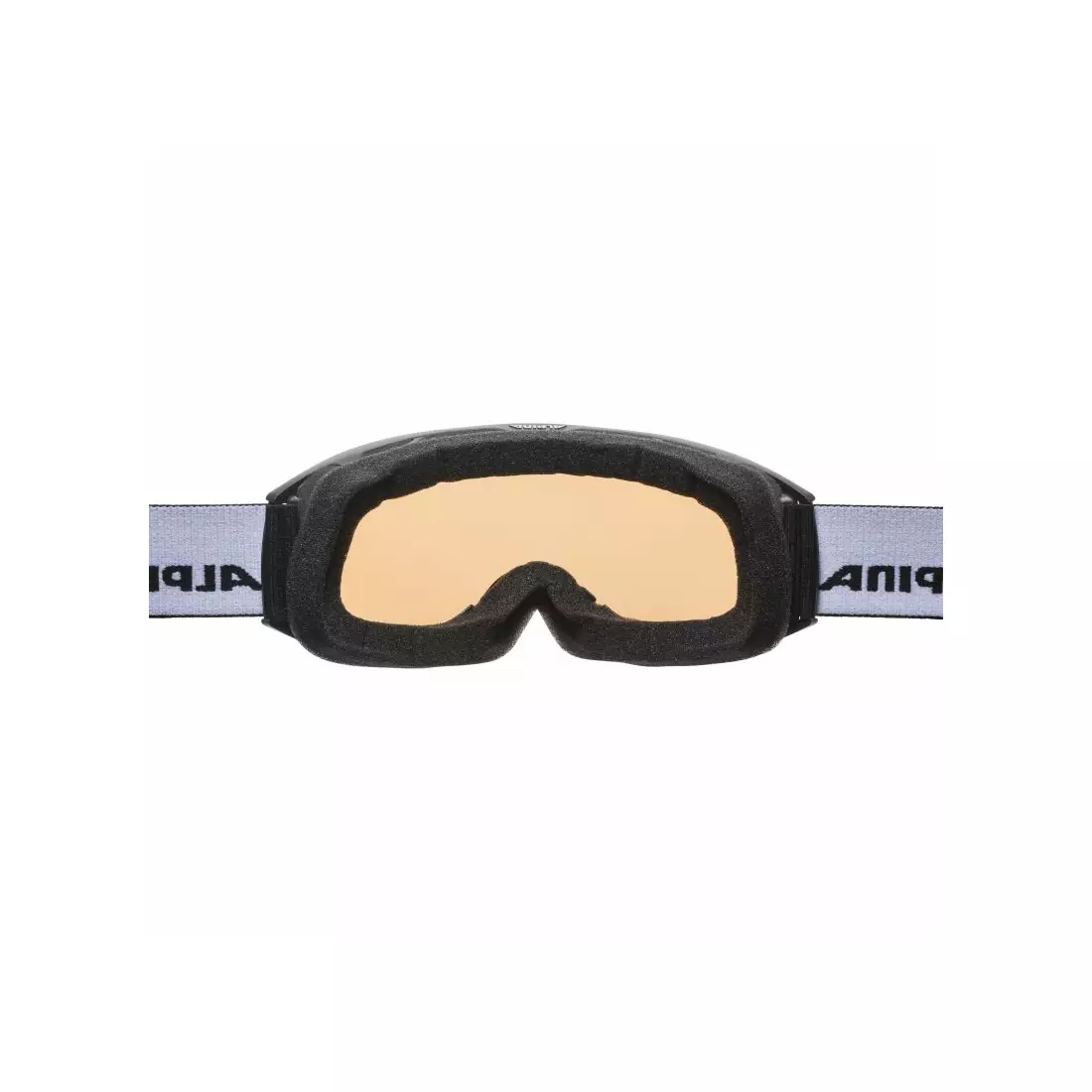 ALPINA ochelari de schi / snowboard M40 NAKISKA HM black A7280831