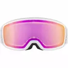 ALPINA ochelari de schi / snowboard M40 NAKISKA HM white A7280811