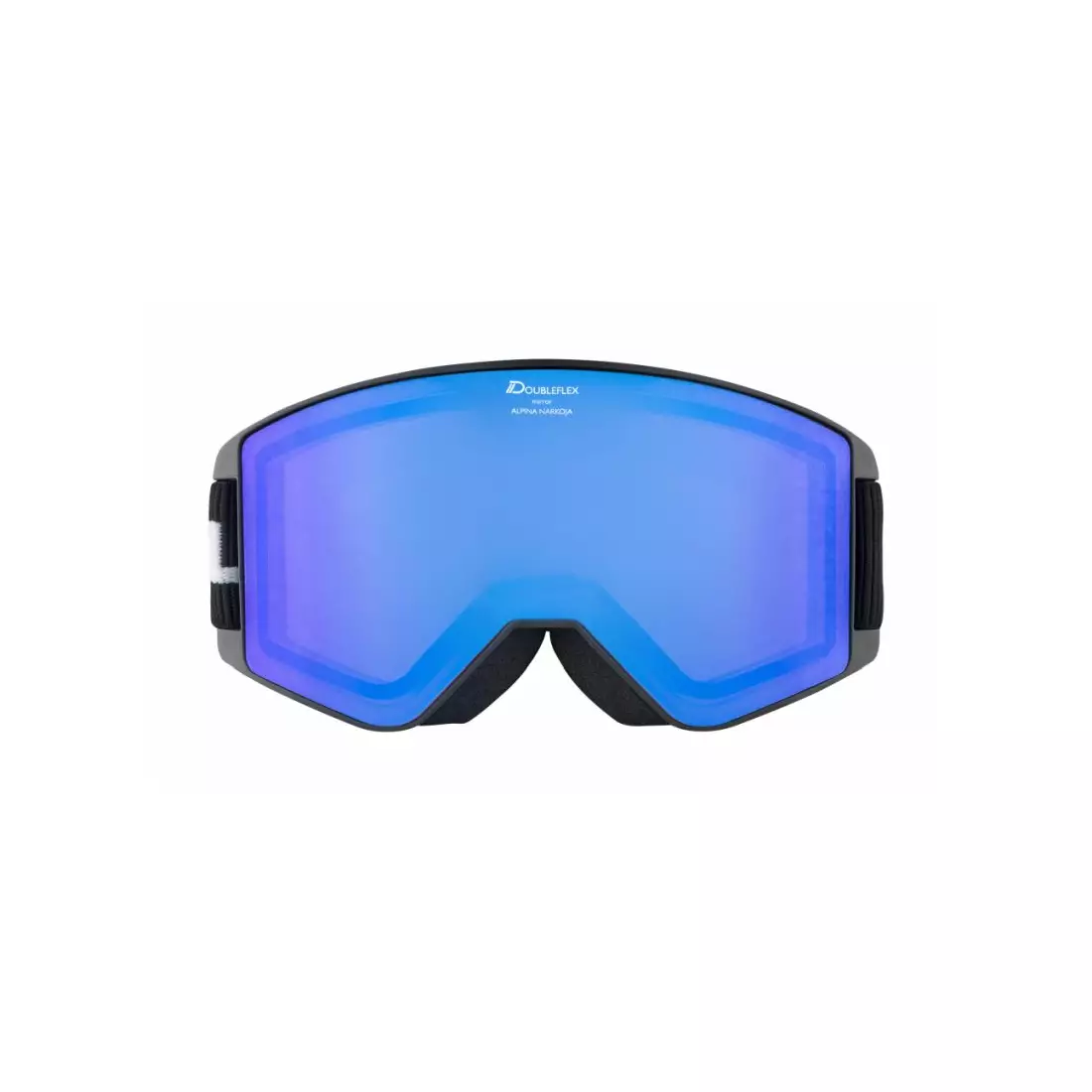 ALPINA ochelari de schi / snowboard M40 NARKOJA HM black A7265833
