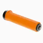 ERGON GD1 FACTORY mânere de ghidon de bicicletă, portocaliu înghețat ER-42440103