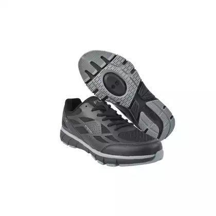 FLR pantofi de ciclism/sport SPORT ENERGY black/grey