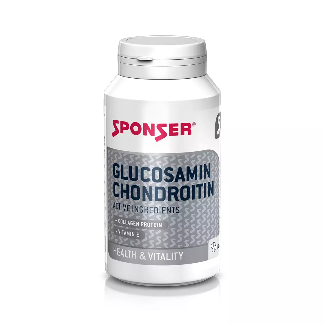 Glucozamina SPONSER GLUCOSAMIN CHONDROITIN 180 comprimate