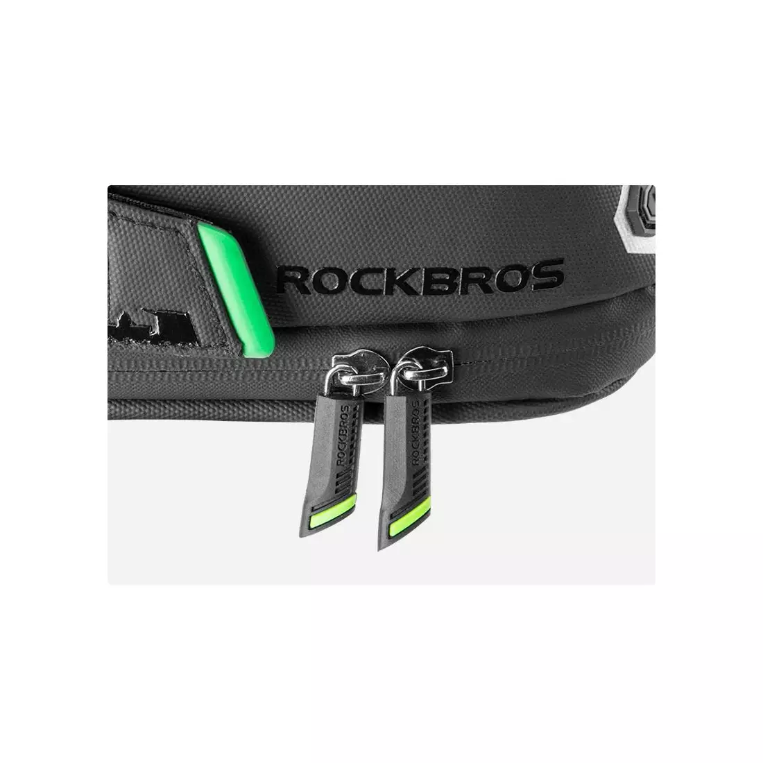 Rockbros geantă de șa clip-on SMALL 1l, negru C27