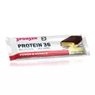 SPONSER PROTEIN 36 BAR proteine baton de vanilie (cutie 25 buc x 50g)