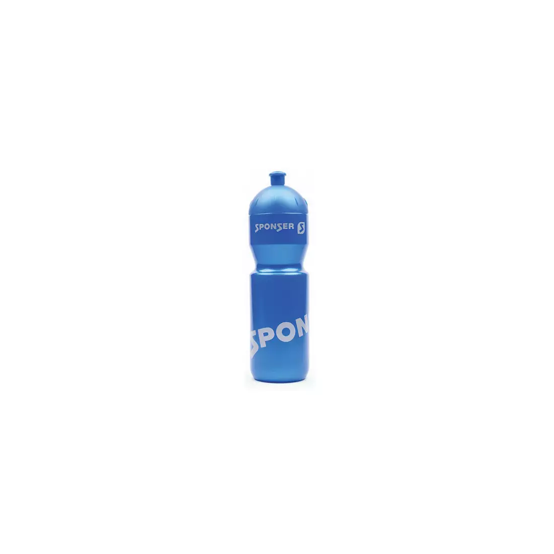 SPONSER sticlă de apă pentru bicicletă FARBIG 750 ml blue