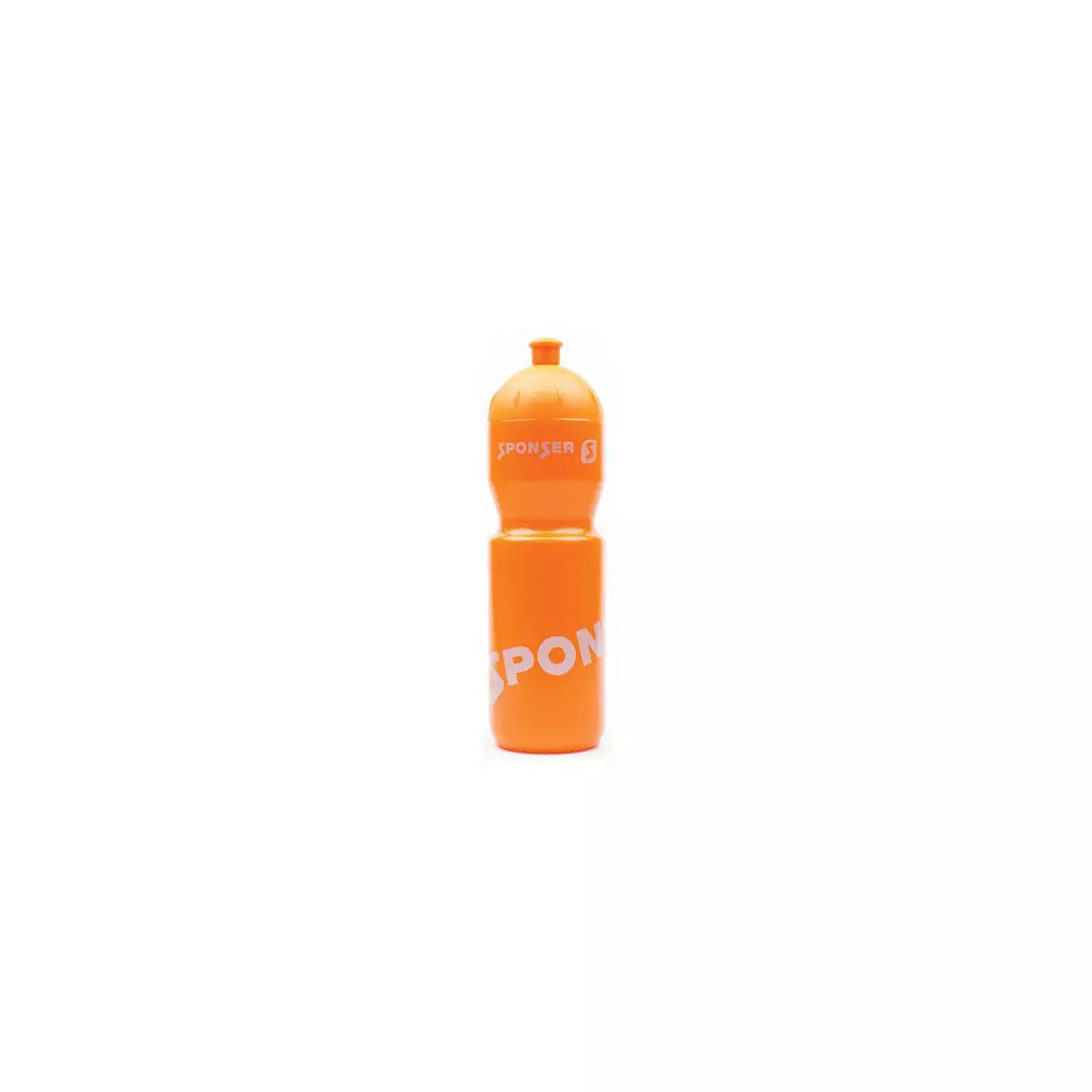 SPONSER sticlă de apă pentru bicicletă FARBIG 750 ml orange