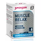 Supliment pentru crampe musculare SPONSER MUSCLE RELAX în sticle (cutie de 4 x 30ml)