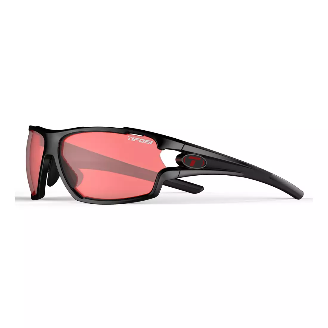 TIFOSI ochelari sportivi AMOK crystal black (Enliven Bike) TFI-1540408462