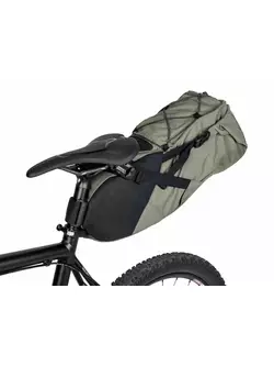TOPEAK geantă de șa pentru bicicletă LOADER BACKLOADER green T-TBP-BL1G