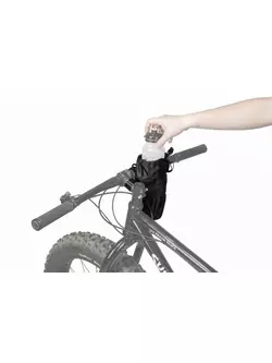 TOPEAK geantă pentru suportul ghidonului bicicletei FREELOADER 1L black T-TBP-FRL1B