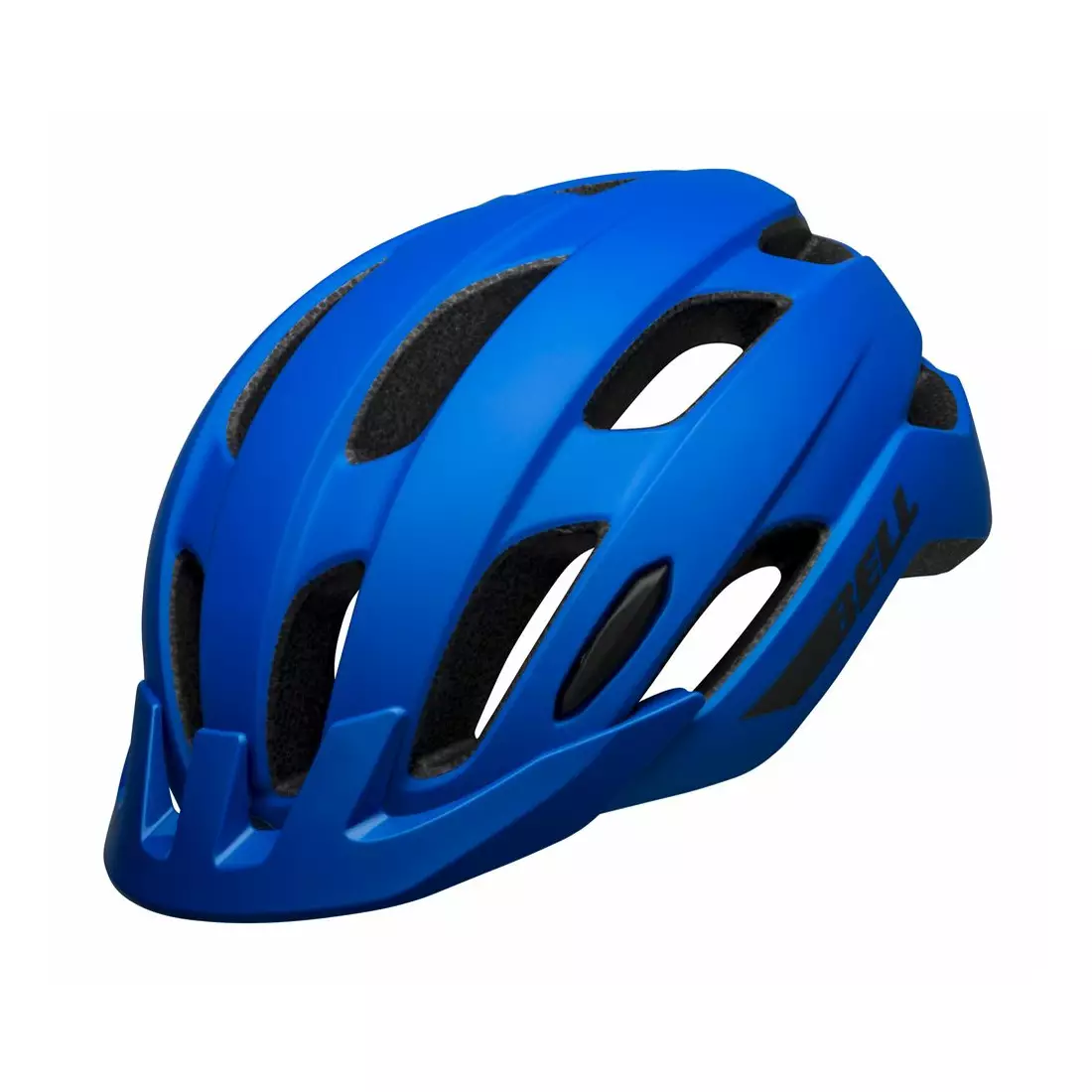 BELL TRACE casca de bicicleta MTB, matte blue