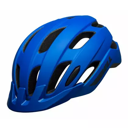 BELL TRACE casca de bicicleta MTB, matte blue