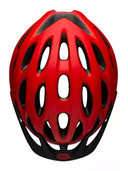 BELL cască de bicicletă mtb CHARGER matte red BEL-7131722