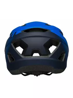 BELL cască de bicicletă mtb VERT matte black dark blue BEL-7131894
