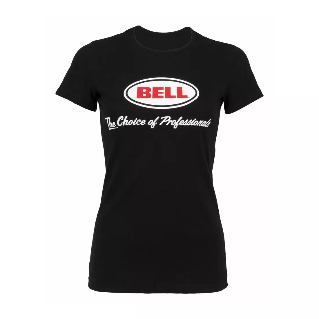 BELL tricou de damă cu mâneci scurte BASIC CHOICE OF PROS black BEL-7070720
