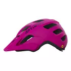 GIRO cască de bicicletă pentru femei  mtb VERCE INTEGRATED MIPS matte pink street GR-7129924