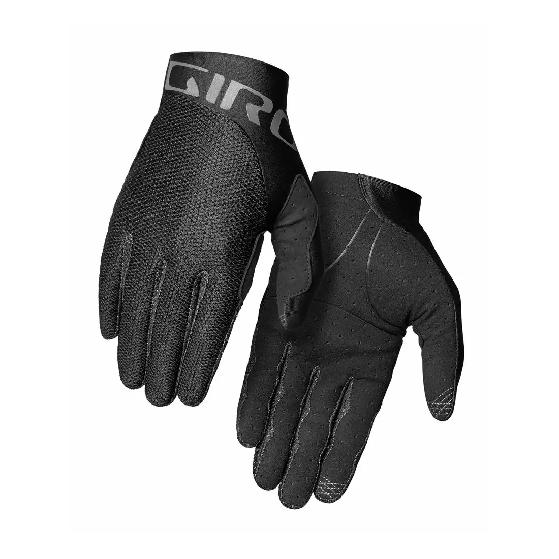 GIRO mănuși de ciclism pentru bărbați TRIXTER black GR-7127449