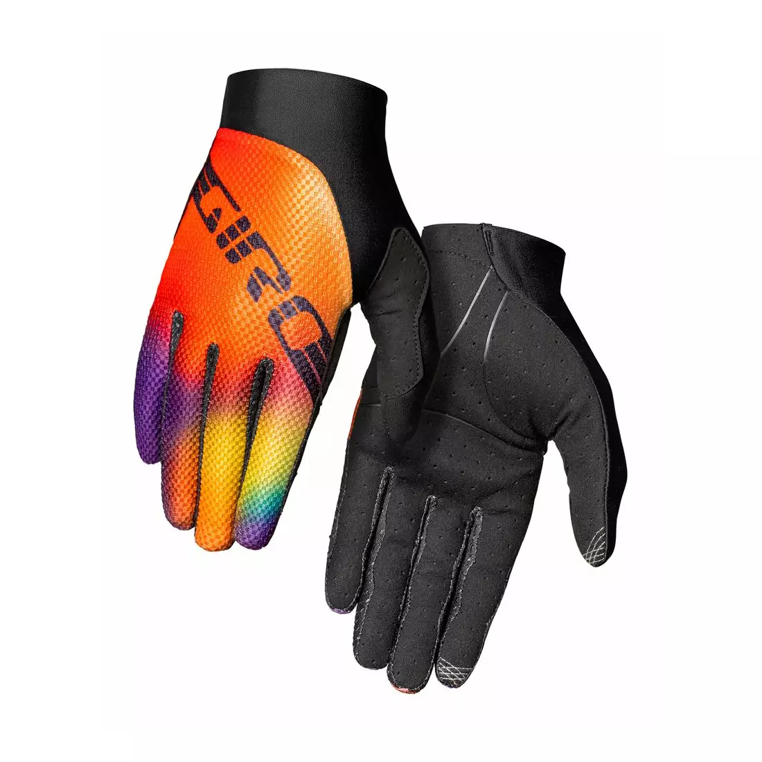 GIRO mănuși de ciclism pentru bărbați TRIXTER blur GR-7127455