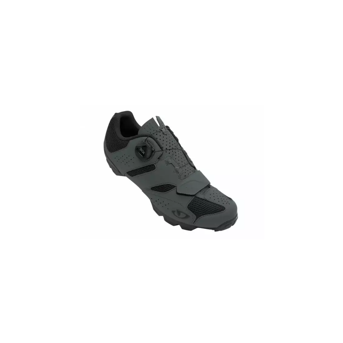 GIRO pantofi de ciclism pentru bărbați CYLINDER II port gray GR-7126240