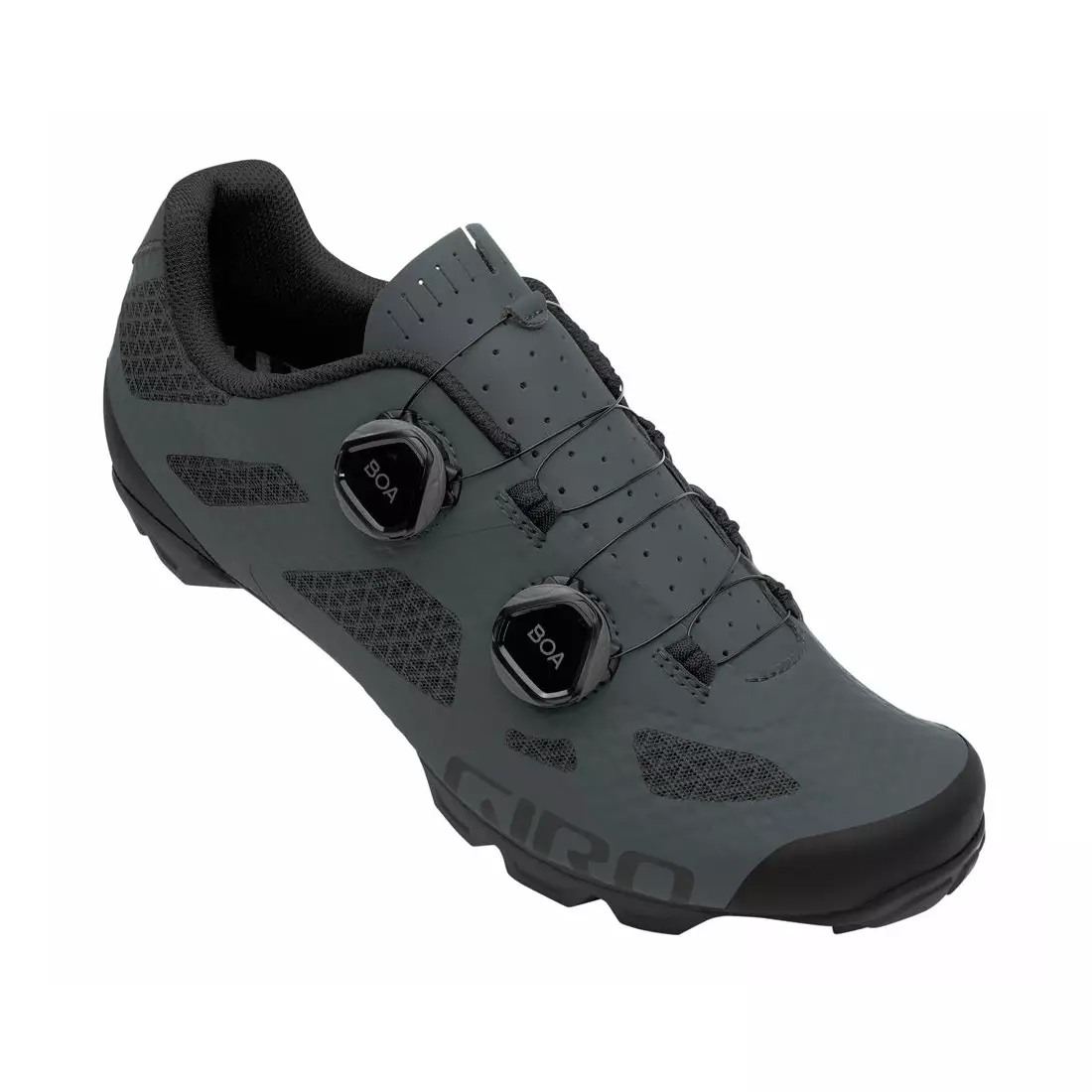 GIRO pantofi de ciclism pentru bărbați SECTOR portaro gray GR-7126312